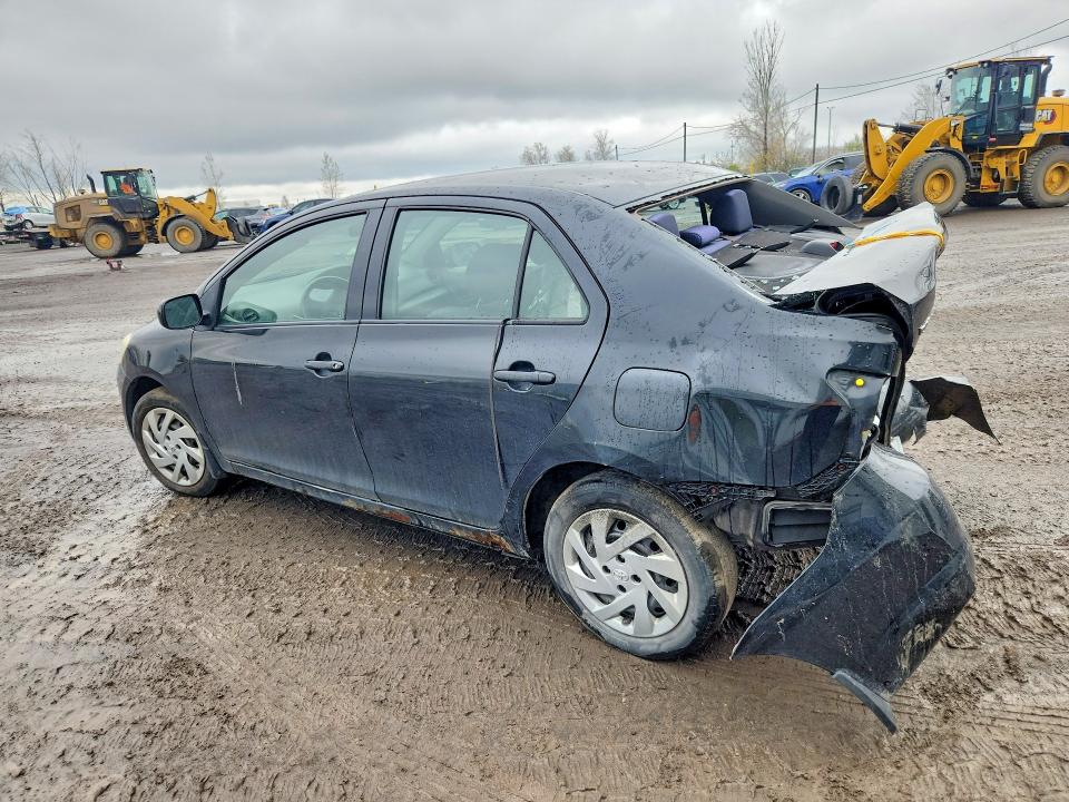 Продаж на аукціоні авто 2011 Toyota Yaris, vin: JTDBT4K35B1412846, номер лоту: 53444676