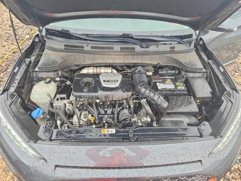 54208836 :رقم المزاد ، KM8K33A50LU410950 vin ، 2020 Hyundai Kona مزاد بيع