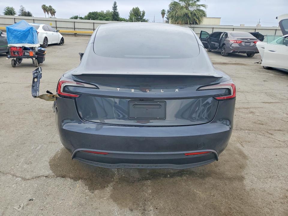Aukcja sprzedaży 2024 Tesla Model 3, vin: 5YJ3E1EA5RF725601, numer aukcji: 54551406