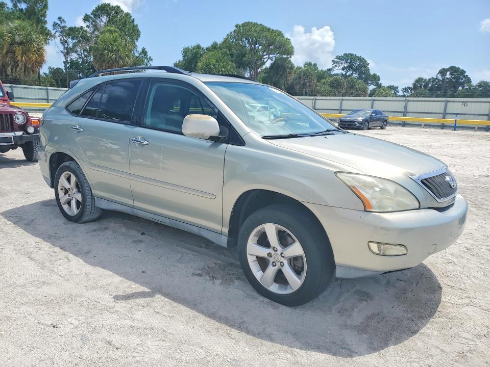 54871506 :رقم المزاد ، 2T2GK31U28C032554 vin ، 2008 Lexus Rx مزاد بيع