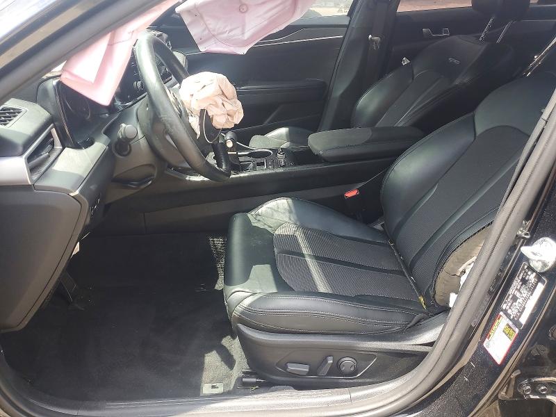 Aukcja sprzedaży 2021 Kia K5, vin: 5XXG64J28MG062206, numer aukcji: 55508096