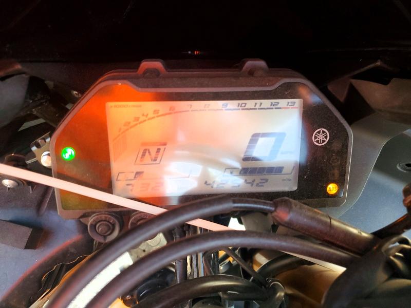 Продажа на аукционе авто 2019 Yama Yzf-r3, vin: MH3RH18Y7KK001901, номер лота: 55377096