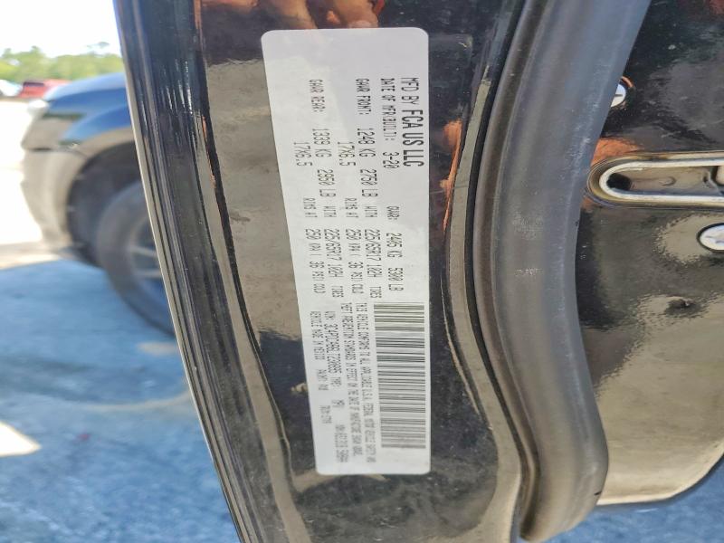 52352986 :رقم المزاد ، 3C4PDCAB6LT230895 vin ، 2020 Dodge Journey مزاد بيع