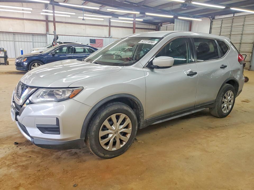 52231856 :رقم المزاد ، KNMAT2MT0JP540503 vin ، 2018 Nissan Rogue مزاد بيع