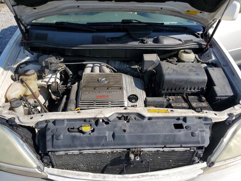 2002 Lexus Rx მანქანა იყიდება აუქციონზე, vin: JTJHF10U020243138, აუქციონის ნომერი: 55599386