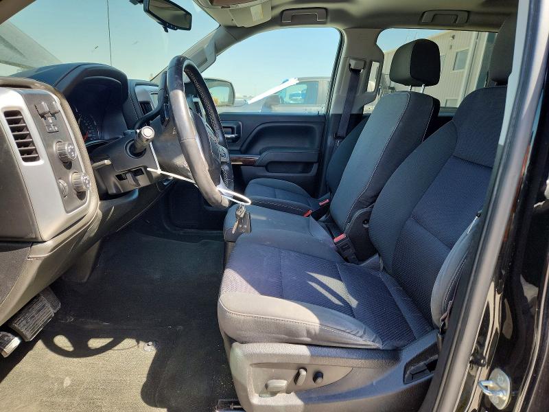 Продажа на аукционе авто 2017 Gmc Sierra, vin: 3GTU2MEC8HG257923, номер лота: 52704916