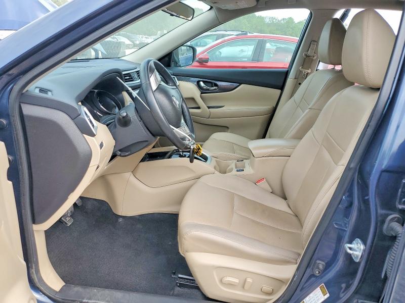 Aukcja sprzedaży 2016 Nissan Rogue, vin: 5N1AT2MT2GC868761, numer aukcji: 54265446