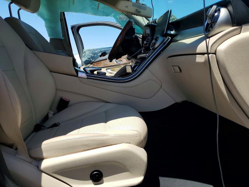 53347326 :رقم المزاد ، WDC0G4JB7GF022520 vin ، 2016 Mercedes-benz Glc مزاد بيع