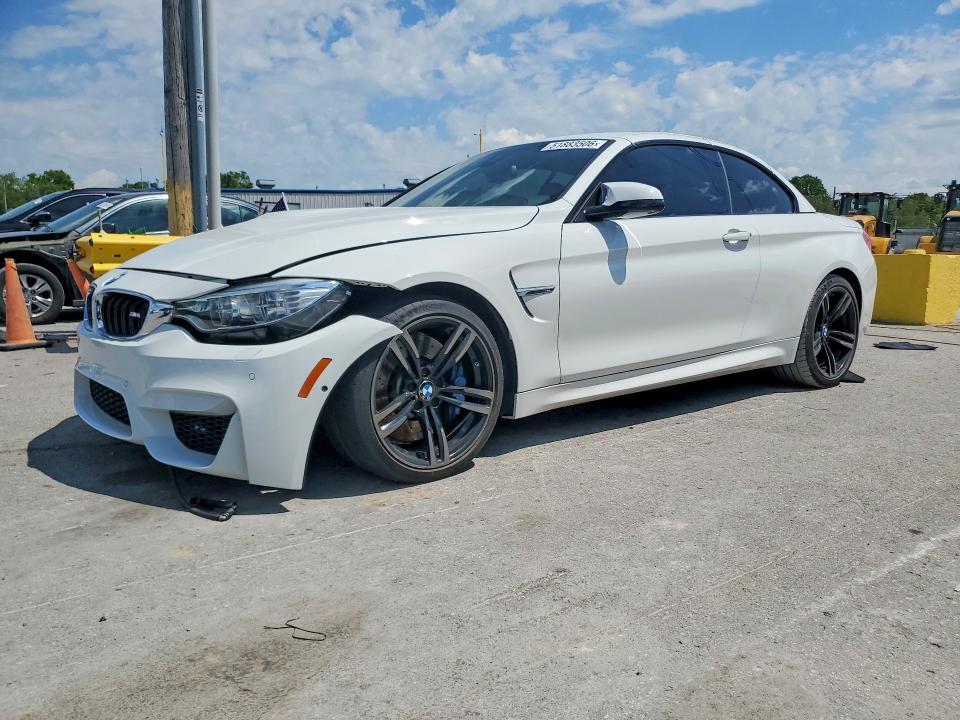 Aukcja sprzedaży 2016 Bmw M4, vin: WBS3U9C52GP970049, numer aukcji: 51883506