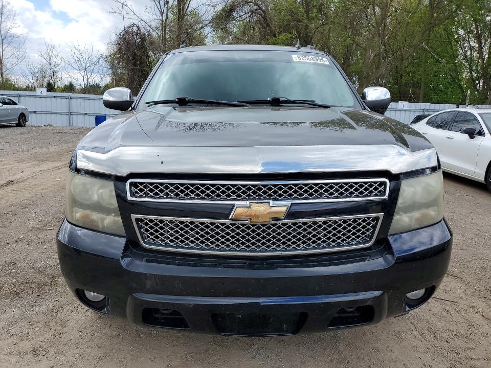 Продаж на аукціоні авто 2009 Chevrolet Avalanche, vin: 3GNFK12029G211711, номер лоту: 52568996
