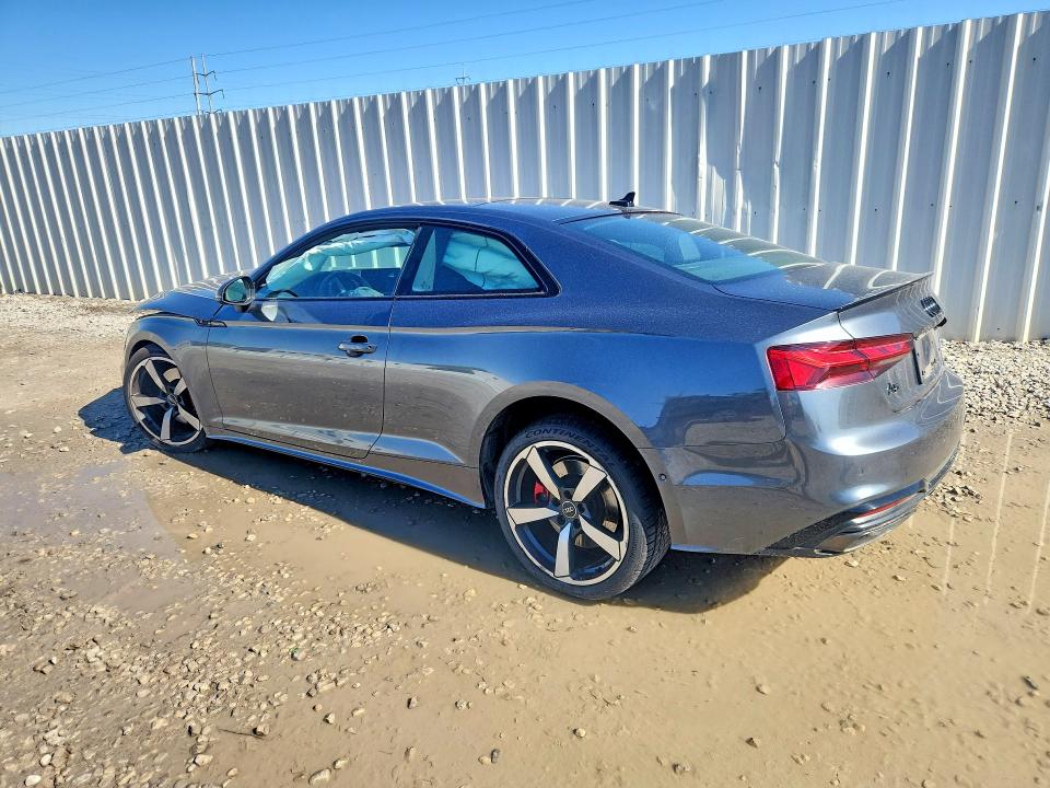 Продаж на аукціоні авто 2023 Audi A5, vin: WAUUAAF54PA021359, номер лоту: 53083036