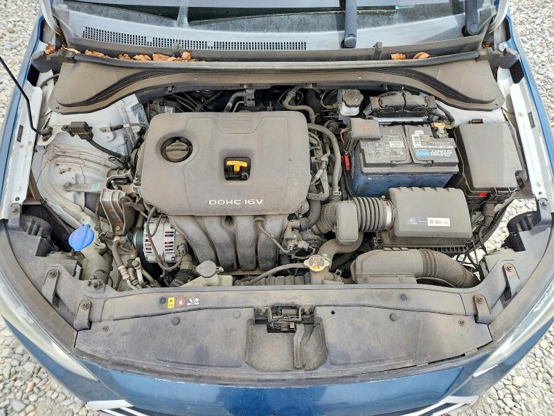 Aukcja sprzedaży 2017 Hyundai Elantra, vin: 5NPD74LF9HH166472, numer aukcji: 51650406