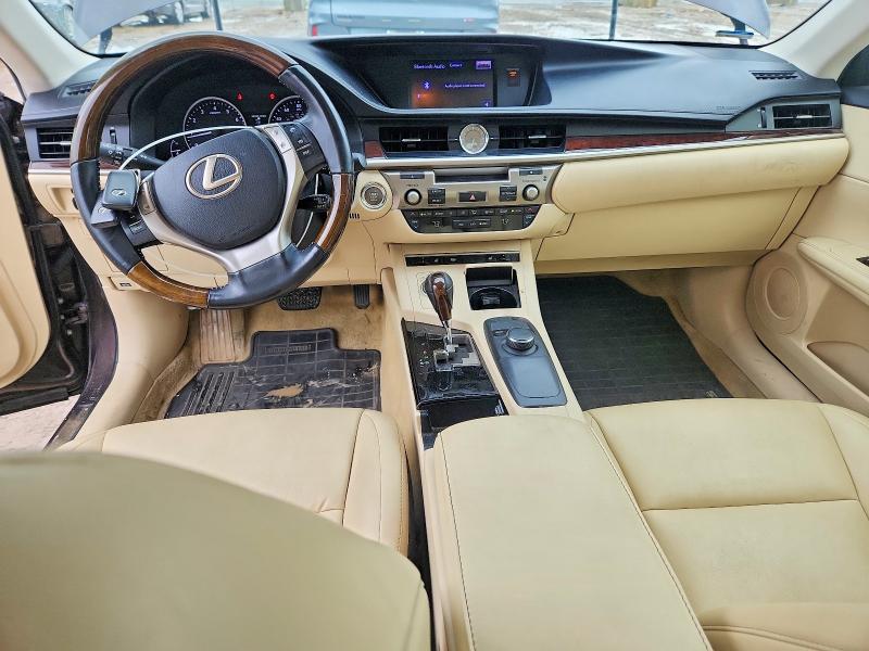 Продажа на аукционе авто 2013 Lexus Es, vin: JTHBK1GG8D2001837, номер лота: 54948696
