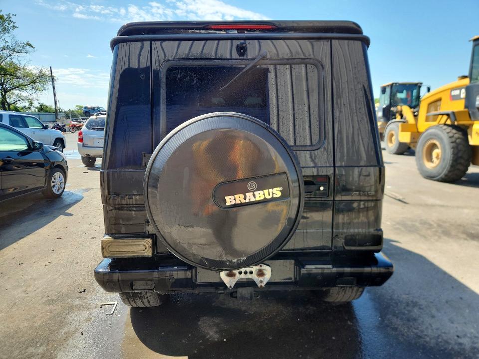 2013 Mercedes-benz G მანქანა იყიდება აუქციონზე, vin: WDCYC7DF2DX209099, აუქციონის ნომერი: 51998846