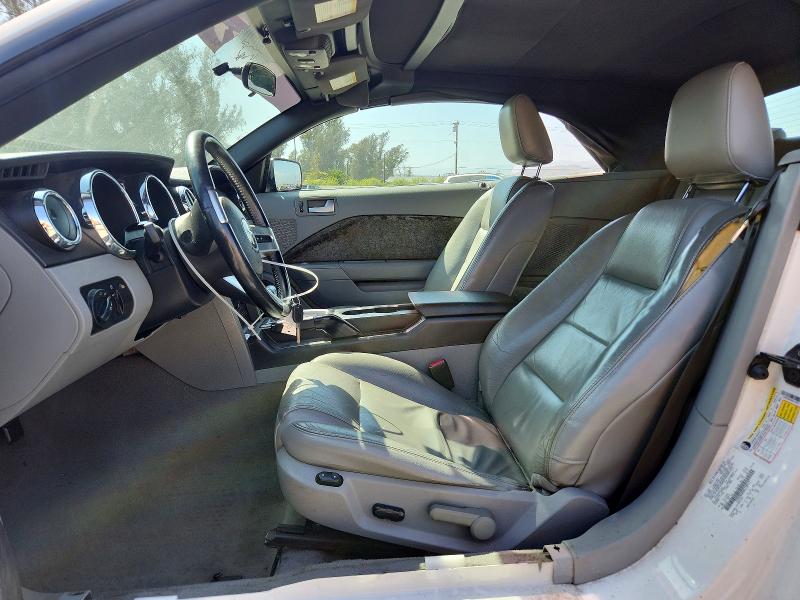 Продажа на аукционе авто 2008 Ford Mustang, vin: 1ZVHT84N485158917, номер лота: 54725236