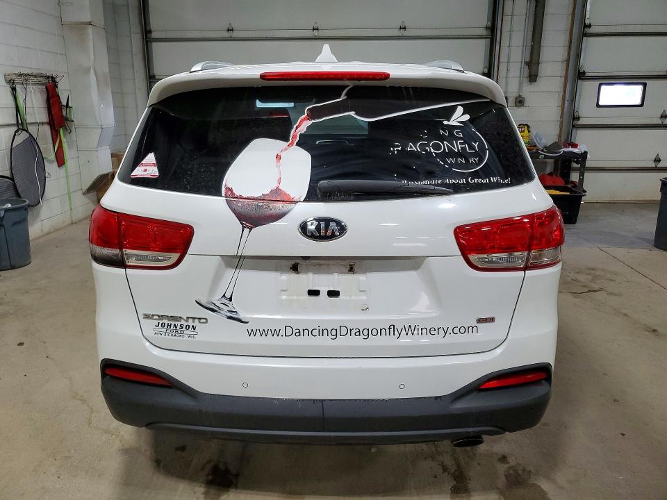 Aukcja sprzedaży 2016 Kia Sorento, vin: 5XYPGDA35GG047183, numer aukcji: 54895856