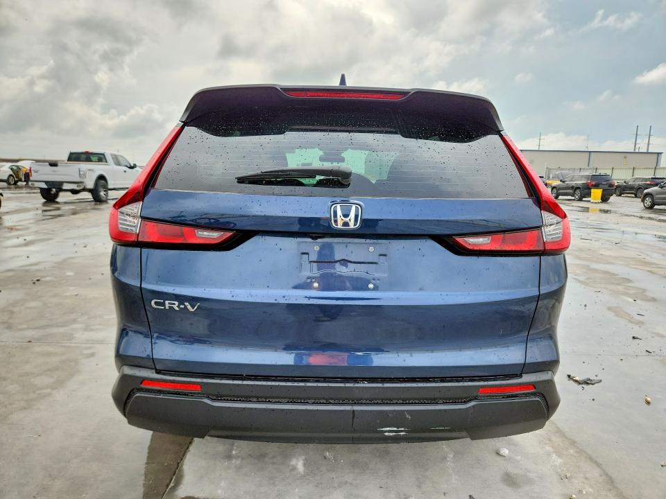 2024 Honda Cr-v მანქანა იყიდება აუქციონზე, vin: 2HKRS3H29RH302993, აუქციონის ნომერი: 54523696