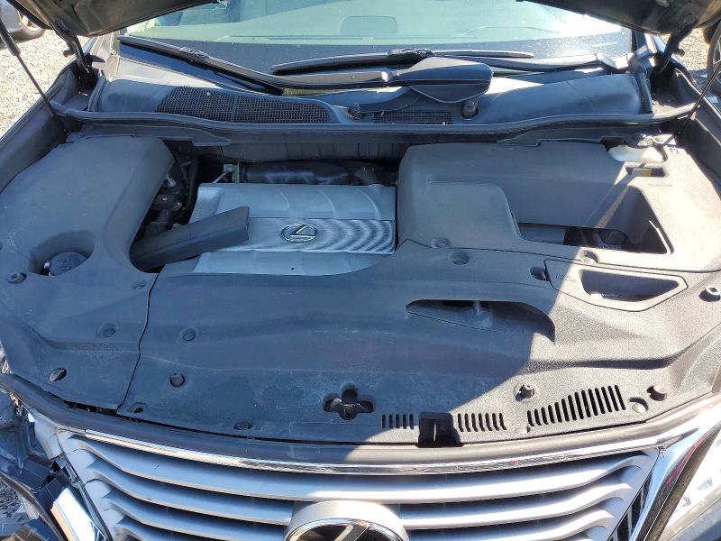 52139486 :رقم المزاد ، 2T2BK1BA0DC216159 vin ، 2013 Lexus Rx 350 مزاد بيع