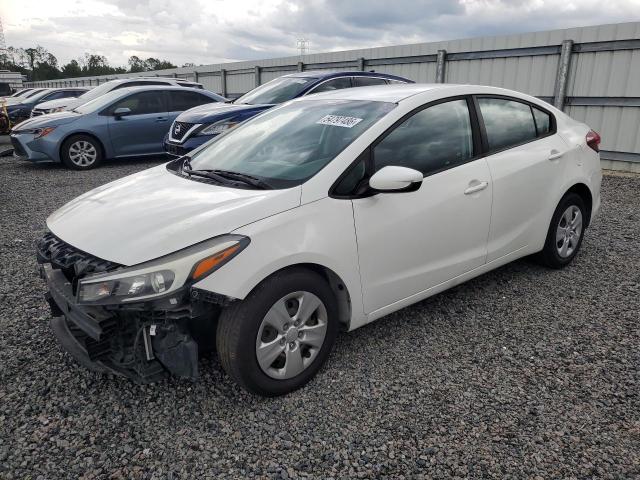 Продаж на аукціоні авто 2018 Kia Forte, vin: 3KPFK4A71JE202524, номер лоту: 54797486