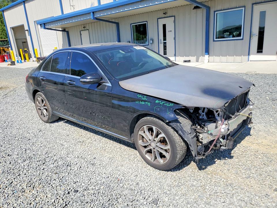 Aukcja sprzedaży 2017 Mercedes-benz C, vin: 55SWF4KB0HU204601, numer aukcji: 54148126
