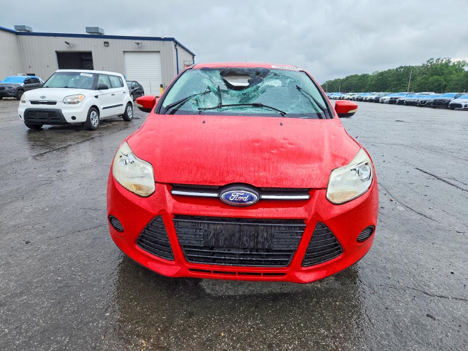 Продажа на аукционе авто 2014 Ford Focus, vin: 1FADP3F2XEL373453, номер лота: 54854266