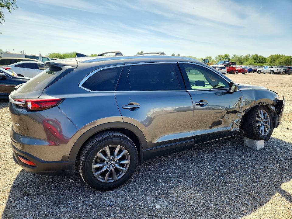 Продаж на аукціоні авто 2022 Mazda Cx-9, vin: JM3TCBCY0N0624767, номер лоту: 53933536
