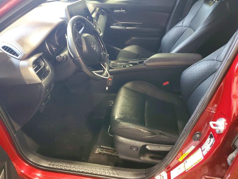 Aukcja sprzedaży 2019 Toyota C-hr, vin: NMTKHMBX3KR081545, numer aukcji: 54710416