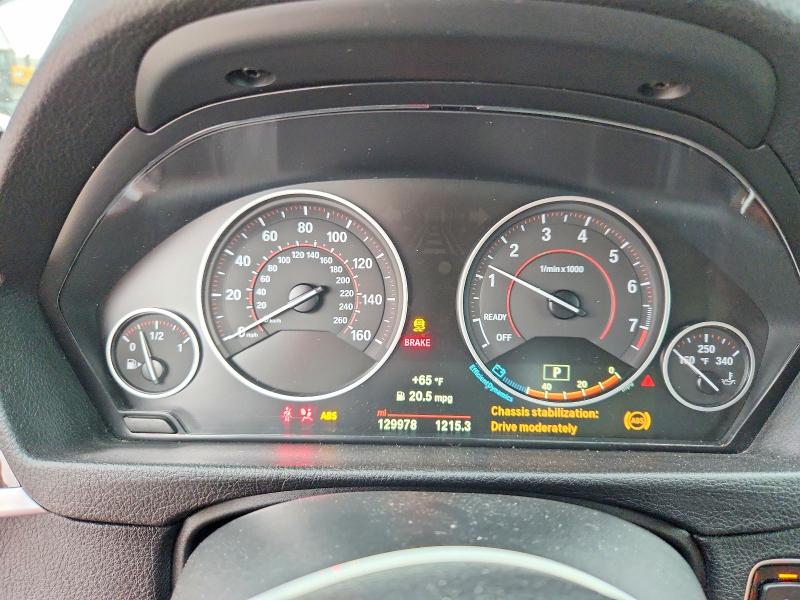 Aukcja sprzedaży 2016 Bmw 335, vin: WBA3X9C54GD869561, numer aukcji: 53231816