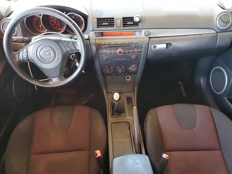 53845246 :رقم المزاد ، JM1BK323X51338132 vin ، 2005 Mazda 3 S مزاد بيع