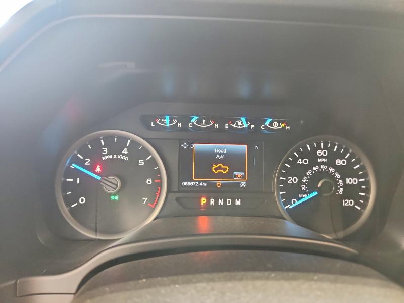 53079096 :رقم المزاد ، 1FTEW1EPXKFA17274 vin ، 2019 Ford F150 مزاد بيع