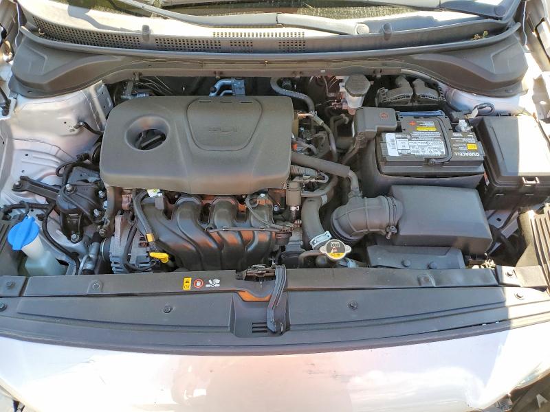 Продажа на аукционе авто 2018 Hyundai Accent, vin: 3KPC24A31JE023271, номер лота: 55069966