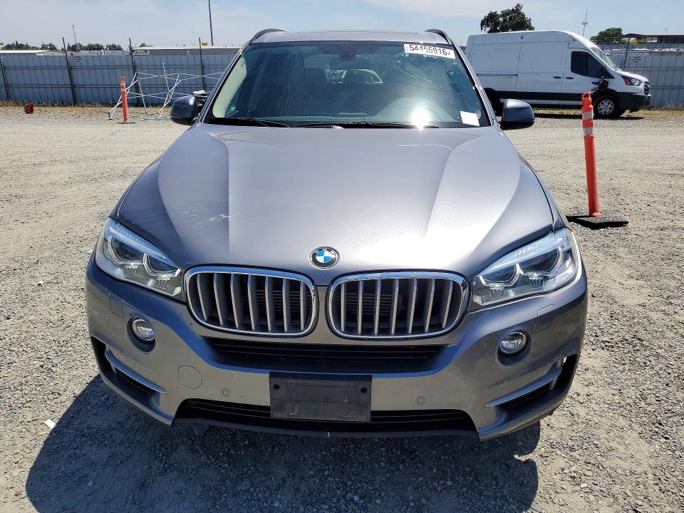 Aukcja sprzedaży 2016 Bmw X5, vin: 5UXKT0C52G0F75252, numer aukcji: 54456916