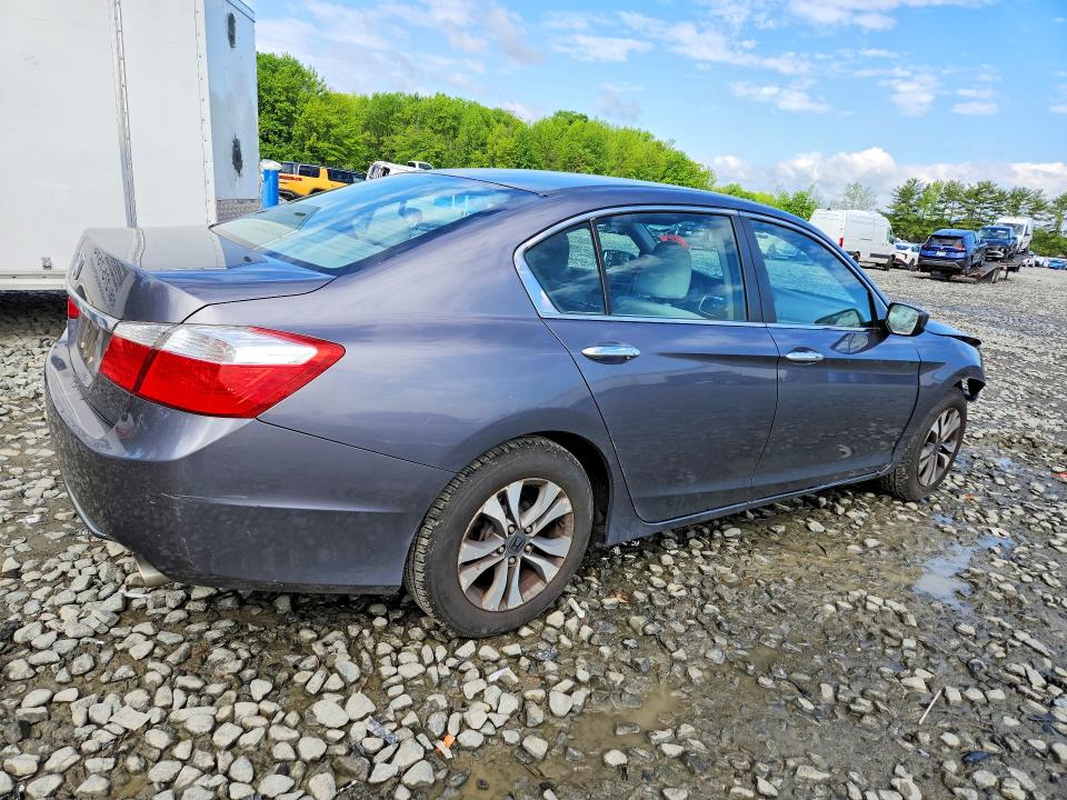 52717196 :رقم المزاد ، 1HGCR2F34DA135287 vin ، 2013 Honda Accord مزاد بيع