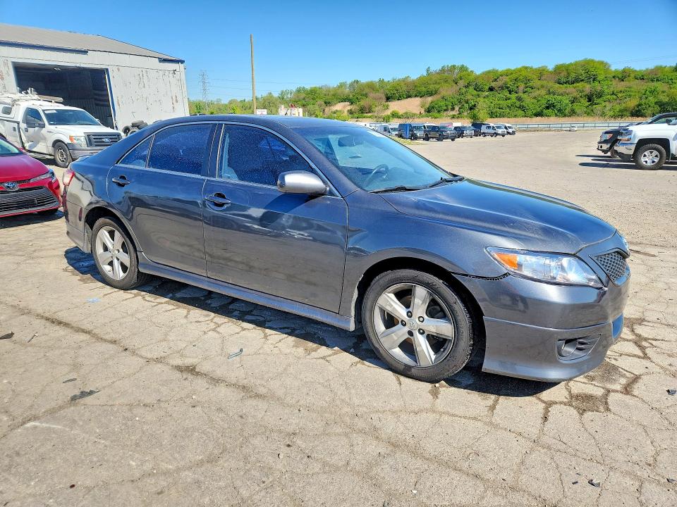 Aukcja sprzedaży 2011 Toyota Camry, vin: 4T1BF3EKXBU620140, numer aukcji: 51325806
