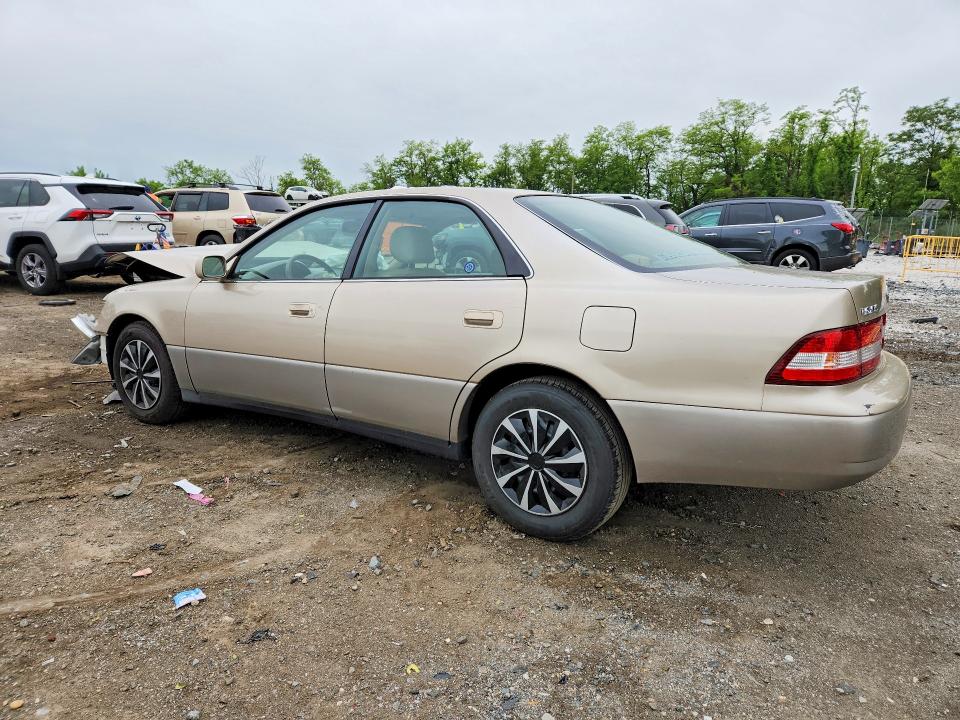Aukcja sprzedaży 2000 Lexus Es, vin: JT8BF28G0Y5083057, numer aukcji: 53216986