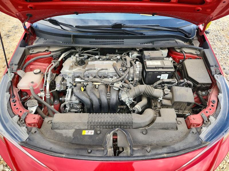 Продаж на аукціоні авто 2021 Toyota Corolla, vin: 5YFEPMAE4MP239064, номер лоту: 55020806
