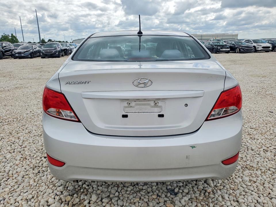 2015 Hyundai Accent მანქანა იყიდება აუქციონზე, vin: KMHCT4AE9FU821259, აუქციონის ნომერი: 53851526