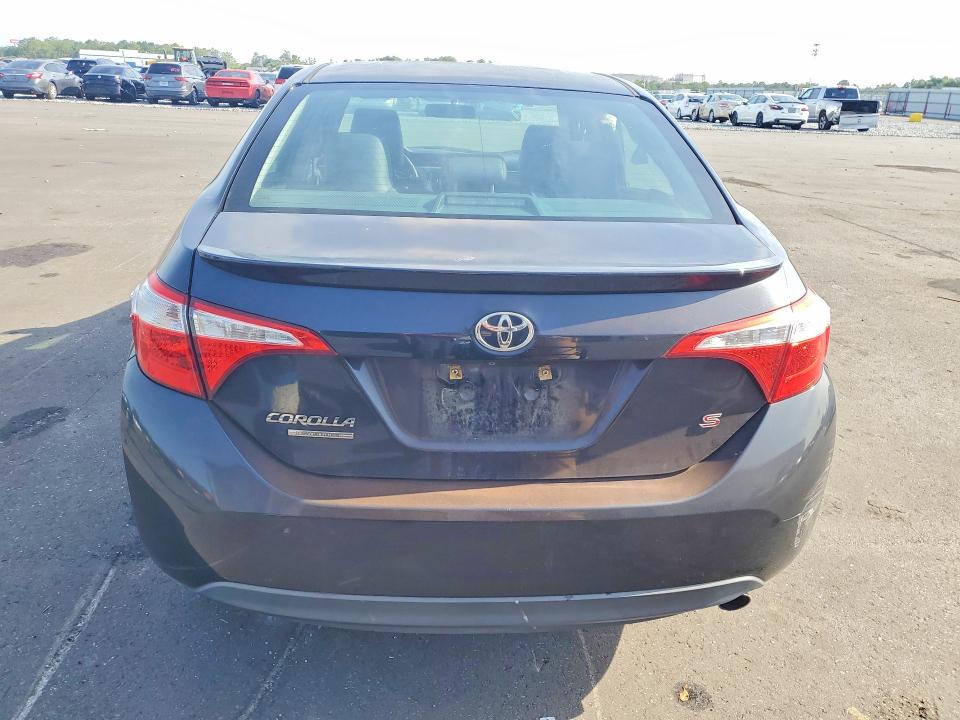 Продажа на аукционе авто 2016 Toyota Corolla, vin: 2T1BURHE1GC489364, номер лота: 54927946