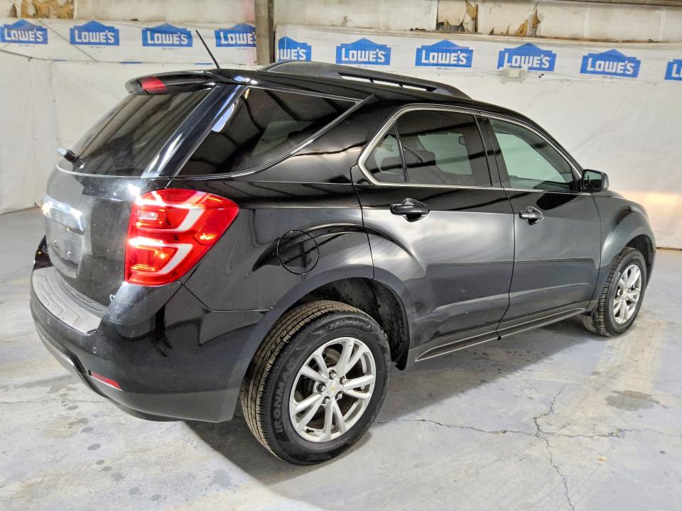 2017 Chevrolet Equinox მანქანა იყიდება აუქციონზე, vin: 2GNALCEK6H1597296, აუქციონის ნომერი: 53131206
