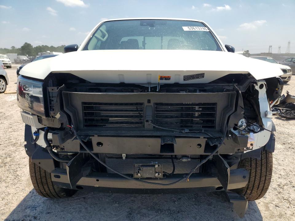 53613746 :رقم المزاد ، 1N6ED1EJ0TN607487 vin ، 2026 Nissan Frontier مزاد بيع