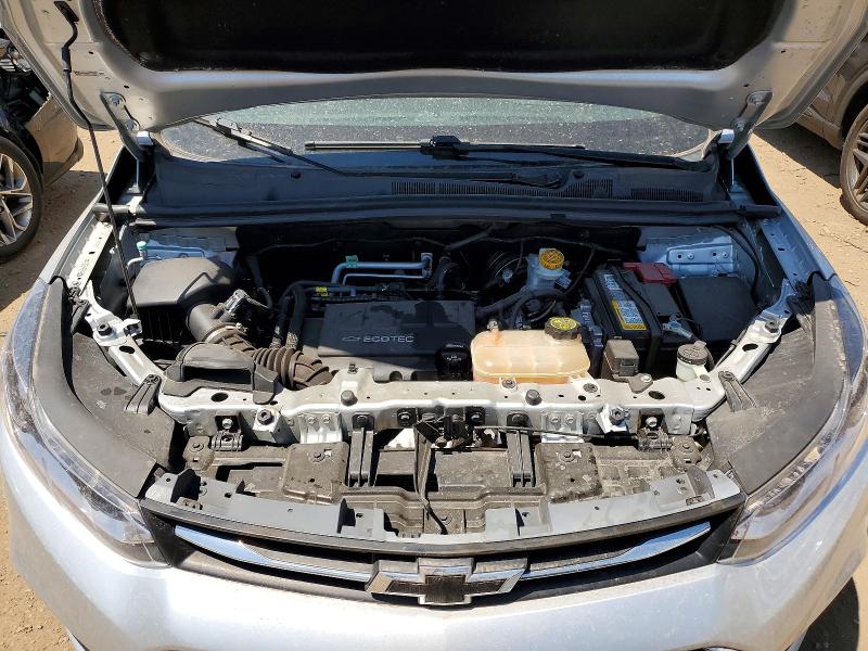 Продаж на аукціоні авто 2020 Chevrolet Trax, vin: 3GNCJNSB6LL107154, номер лоту: 53423756