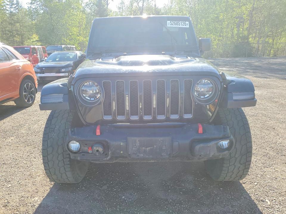 Продажа на аукционе авто 2020 Jeep Wrangler Unlimited, vin: 1C4HJXFG9LW317502, номер лота: 52685126