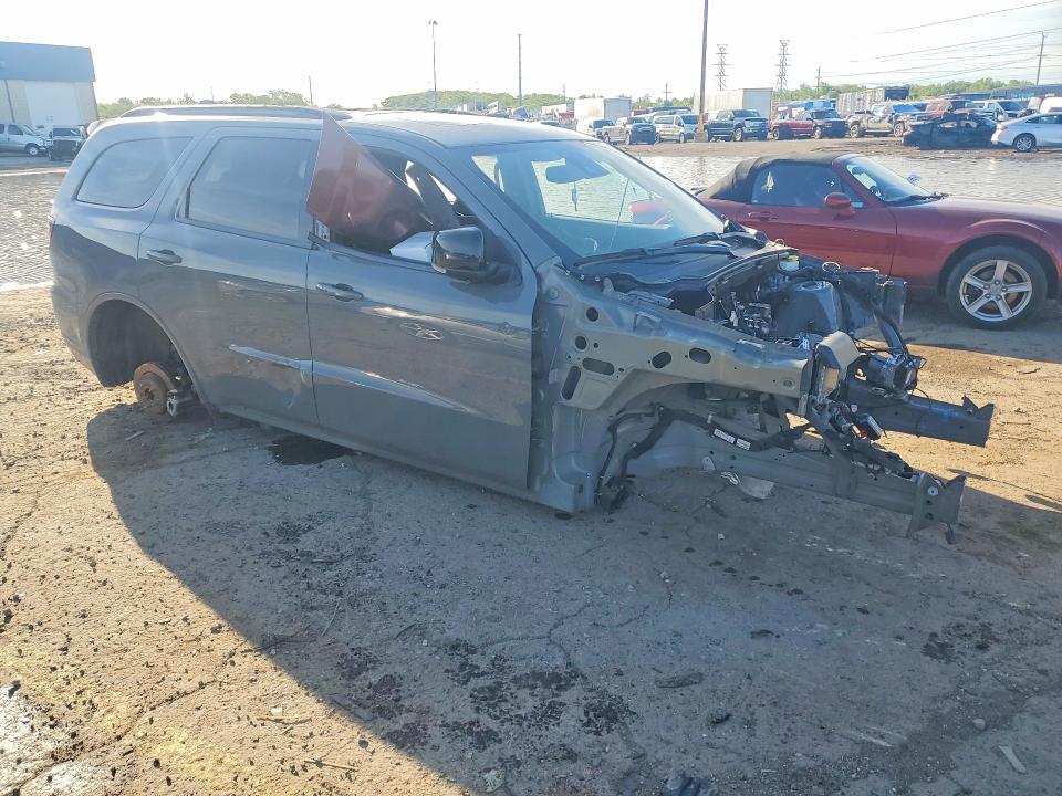2022 Dodge Durango მანქანა იყიდება აუქციონზე, vin: 1C4RDJDG0NC160233, აუქციონის ნომერი: 54438846