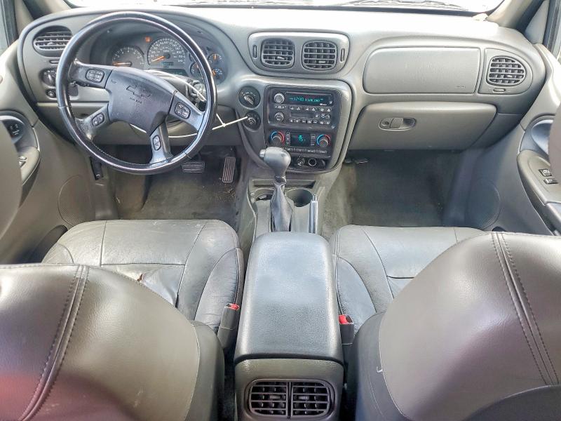 Продажа на аукционе авто 2003 Chevrolet Trailblazer, vin: 1GNDT13S032322214, номер лота: 55190506