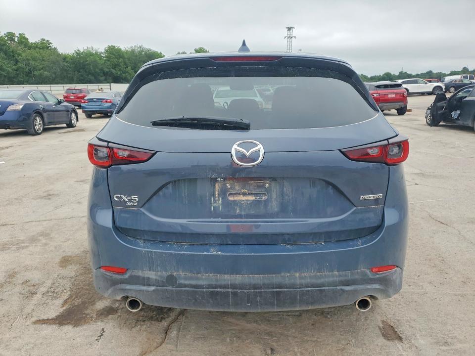 Продажа на аукционе авто 2024 Mazda Cx-5, vin: JM3KFBCL8R0513302, номер лота: 53818216