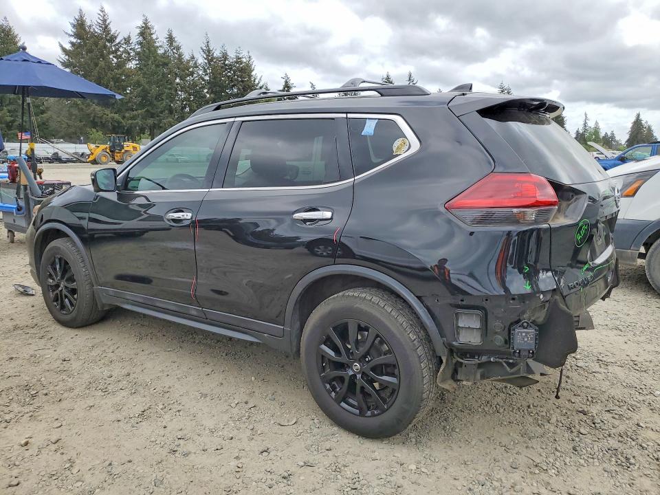 Продаж на аукціоні авто 2018 Nissan Rogue, vin: 5N1AT2MV7JC755252, номер лоту: 52503106
