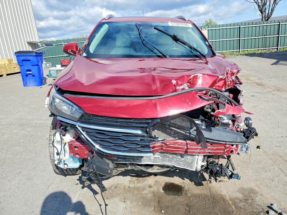 Продаж на аукціоні авто 2020 Buick Encore Gx, vin: KL4MMESL0LB095415, номер лоту: 51320596