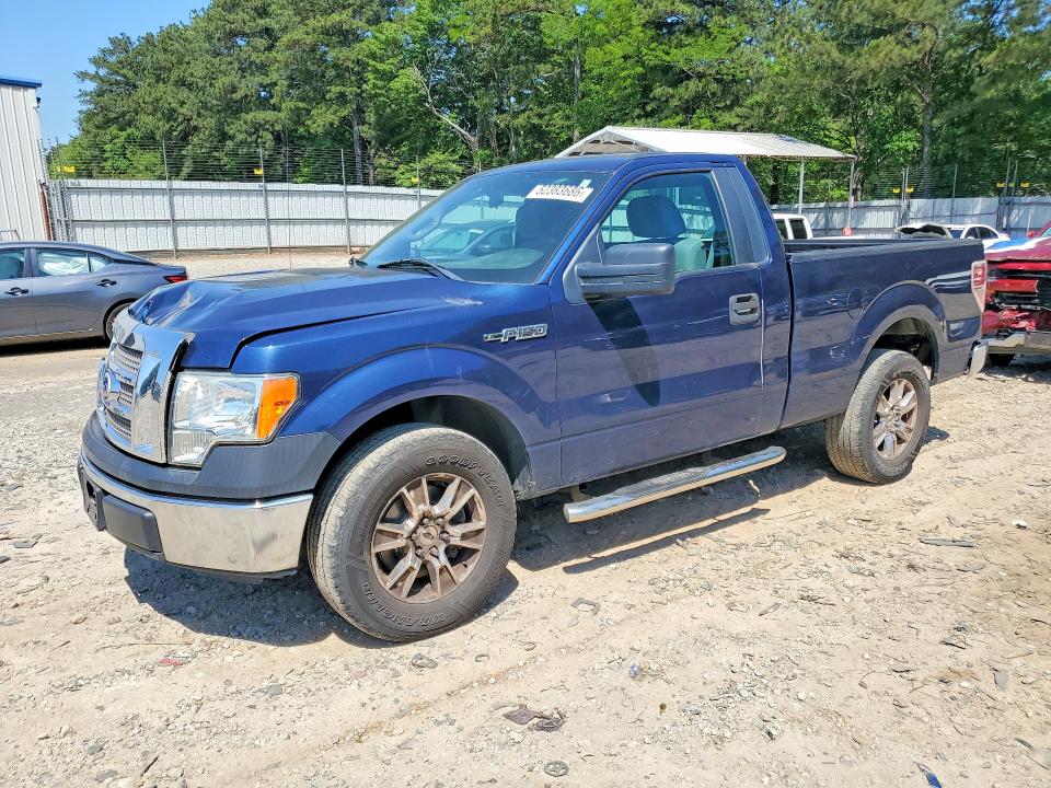 Aukcja sprzedaży 2013 Ford F150, vin: 1FTMF1CM7DFD00643, numer aukcji: 52383686