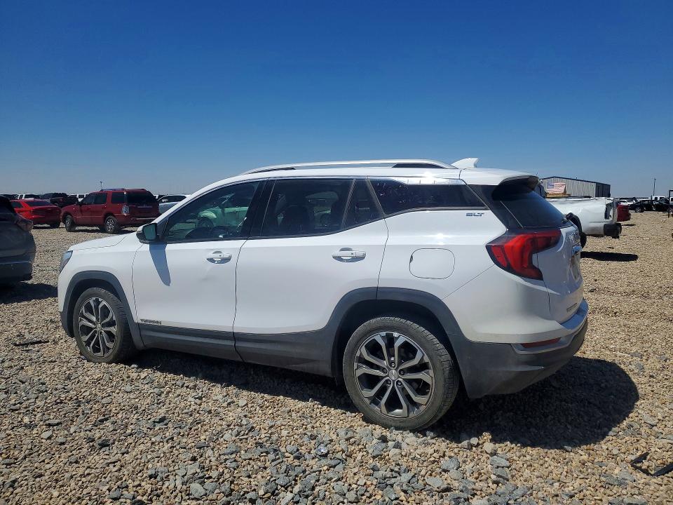 Aukcja sprzedaży 2020 Gmc Terrain, vin: 3GKALPEV5LL251035, numer aukcji: 52719486