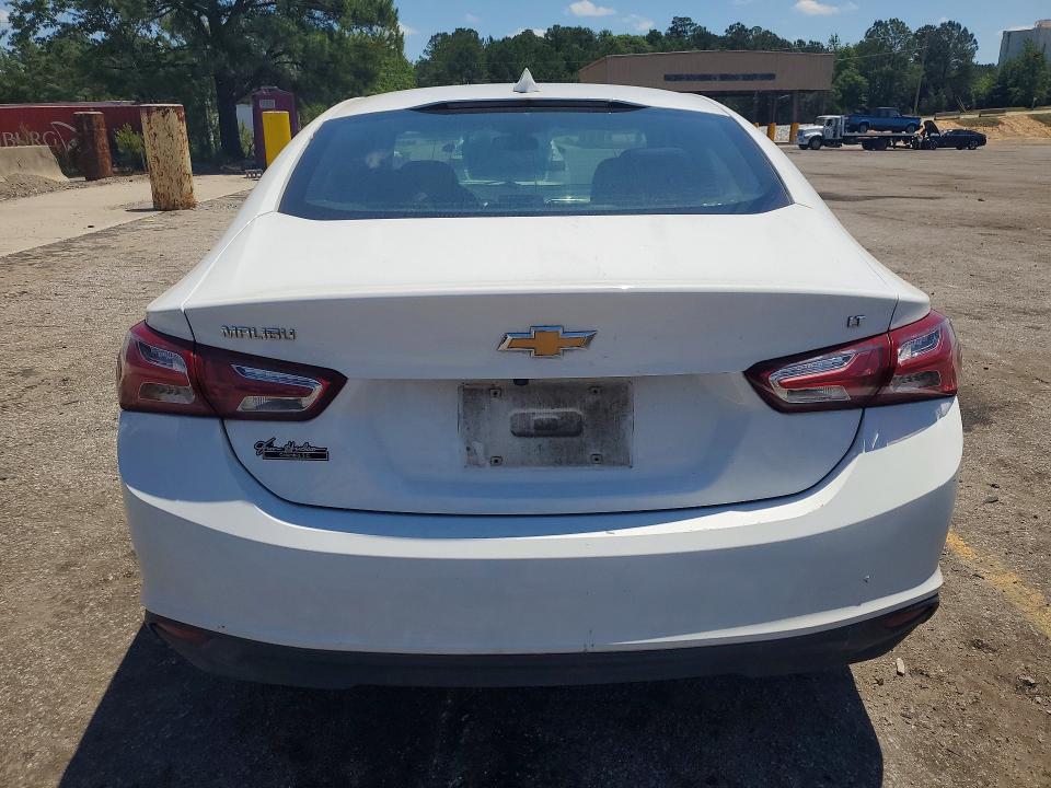 Продажа на аукционе авто 2020 Chevrolet Malibu, vin: 1G1ZD5ST5LF002739, номер лота: 53947836